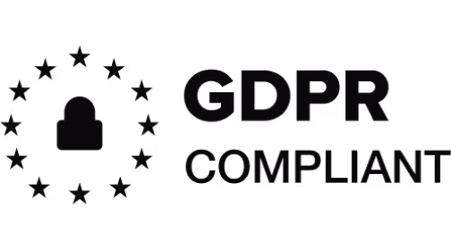 Badge de certification RGPD (GDPR Compliant)